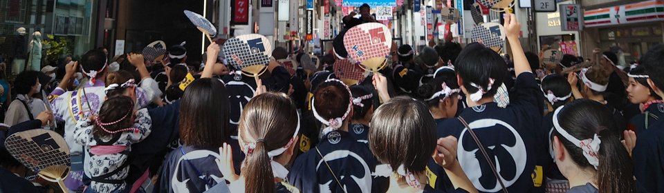 藤崎八旛宮例大祭